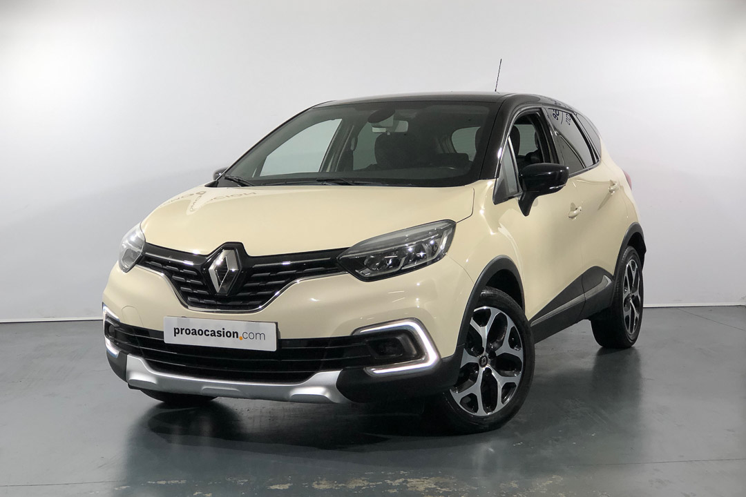 Renault CAPTUR 0.9 TCE ZEN 66KW 90 5P