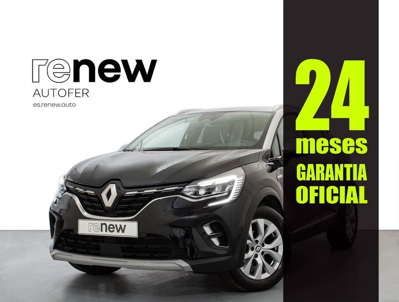 Renault Captur  1.0 TCe 90 Zen