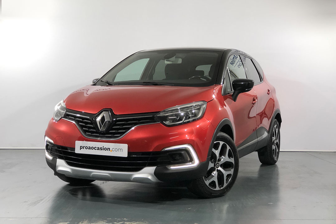 Renault CAPTUR 1.3 TCE ZEN 96KW 130 5P