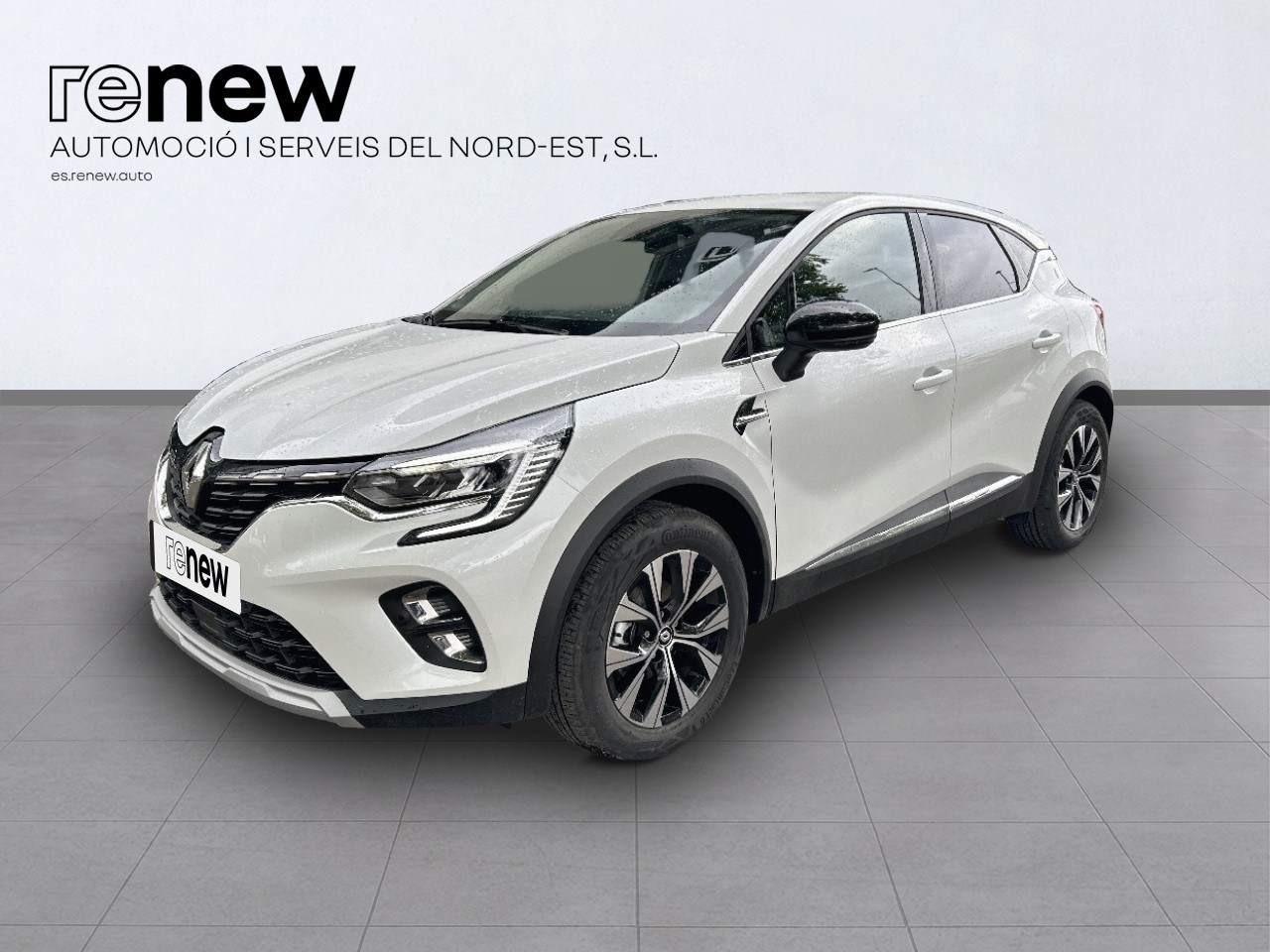 Renault Captur Captur TCe GPF Micro Híbrido Techno 103kW