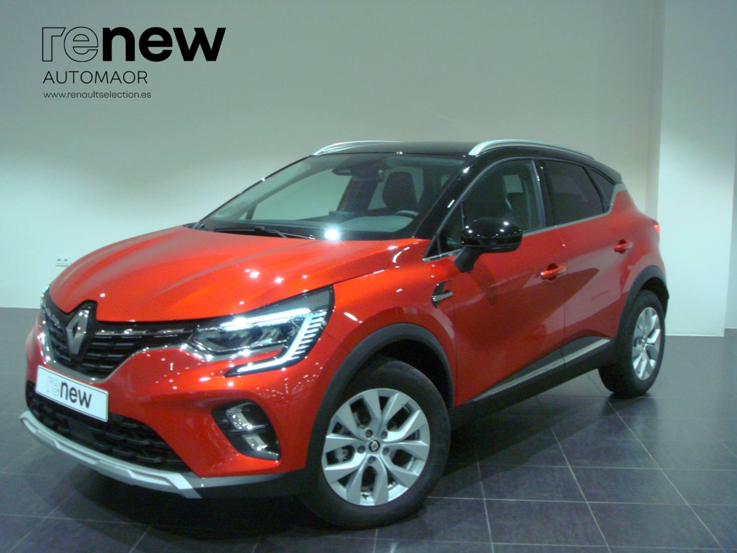 Renault Captur Captur TCe Zen 67kW