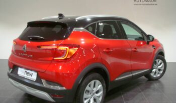 Renault Captur Captur TCe Zen 67kW lleno