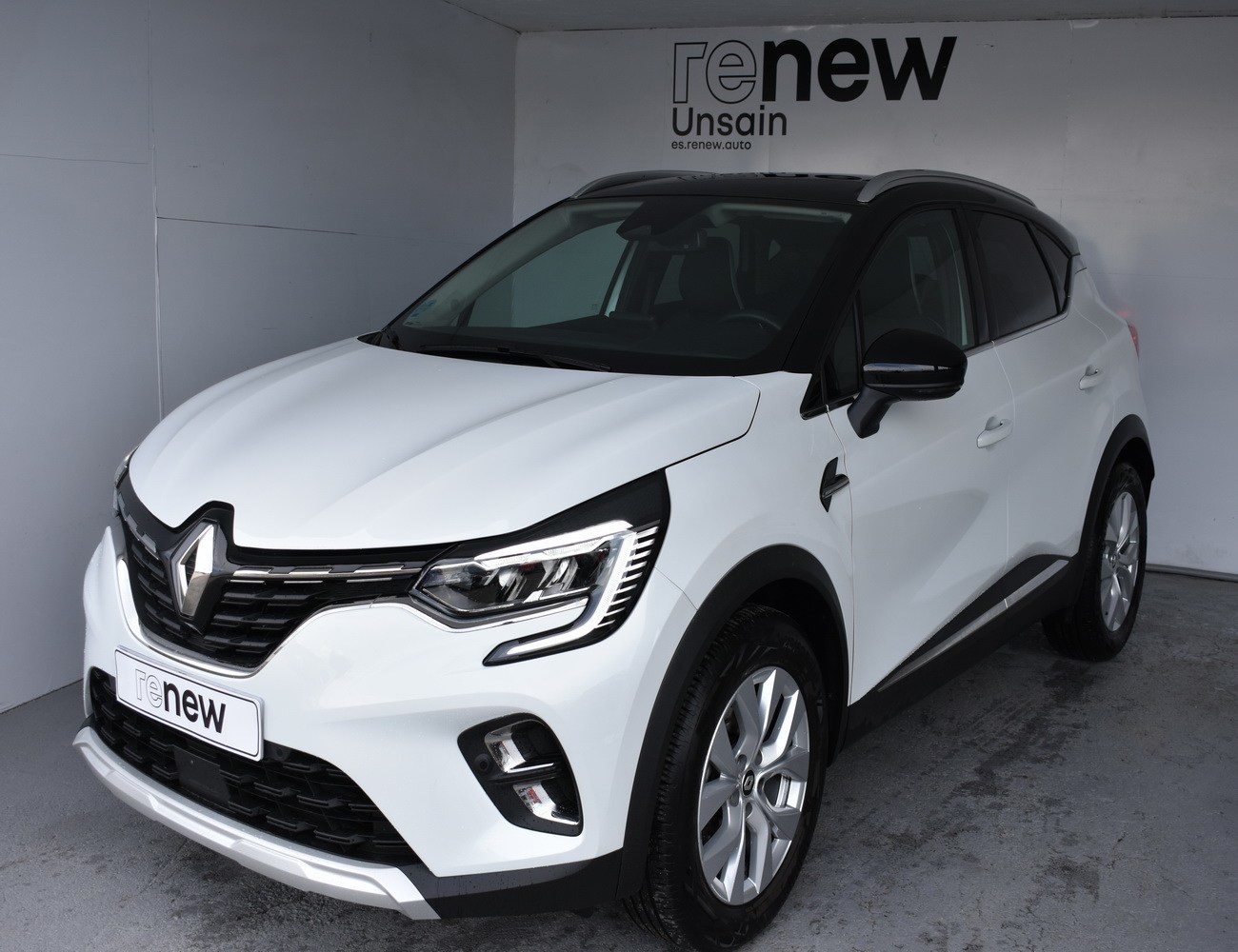 Renault Captur Captur TCe Zen 67kW