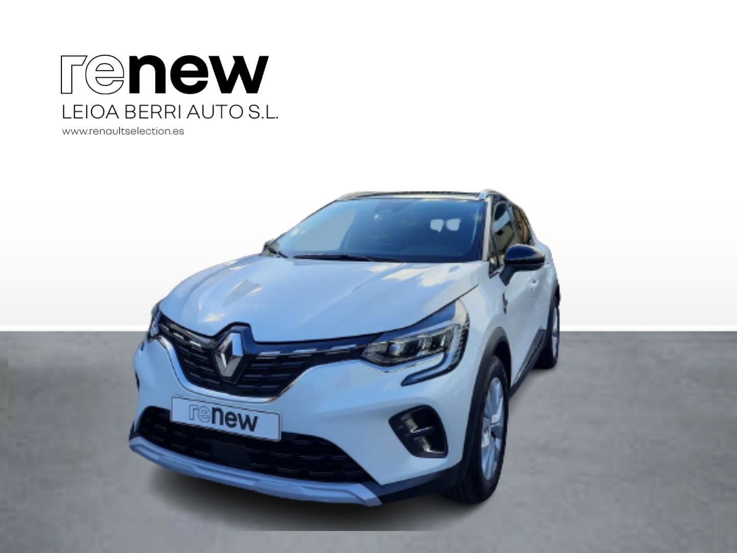 Renault Captur Captur TCe Zen 67kW