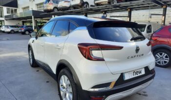 Renault Captur Captur TCe Zen 67kW lleno