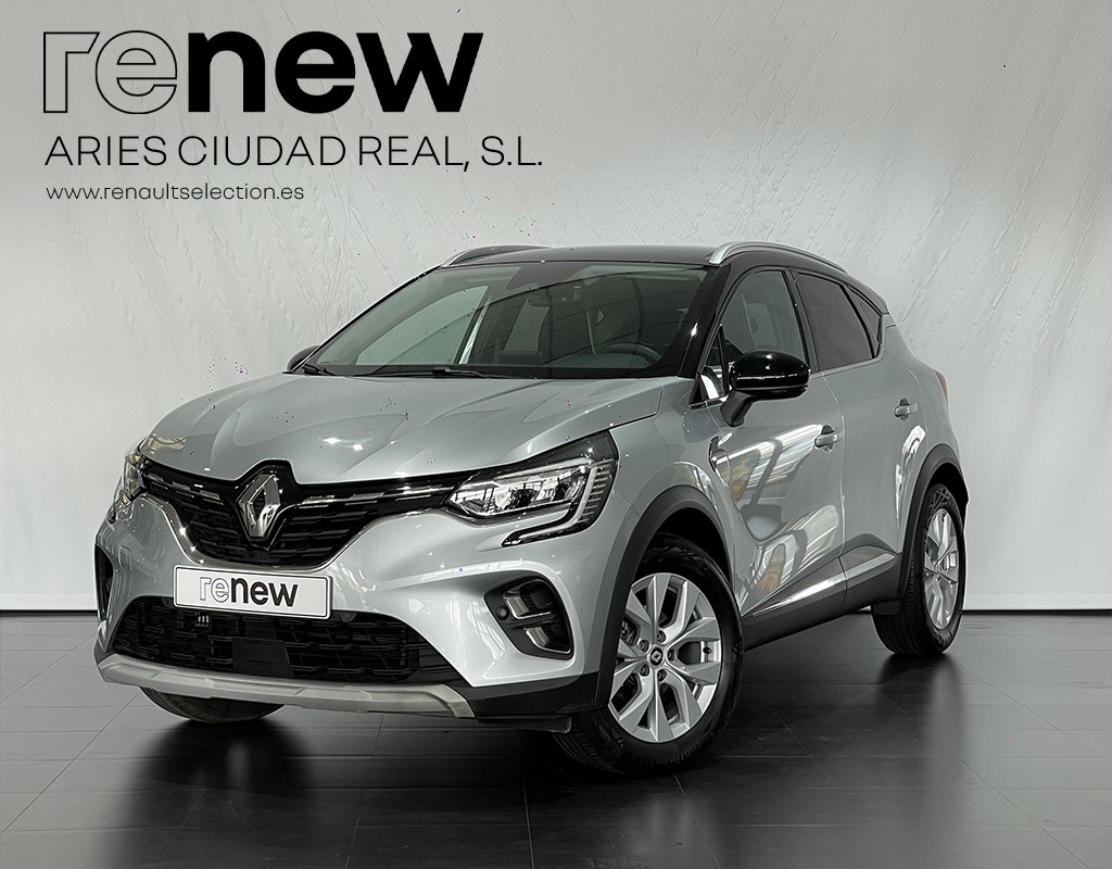 Renault Captur Captur TCe Zen 67kW