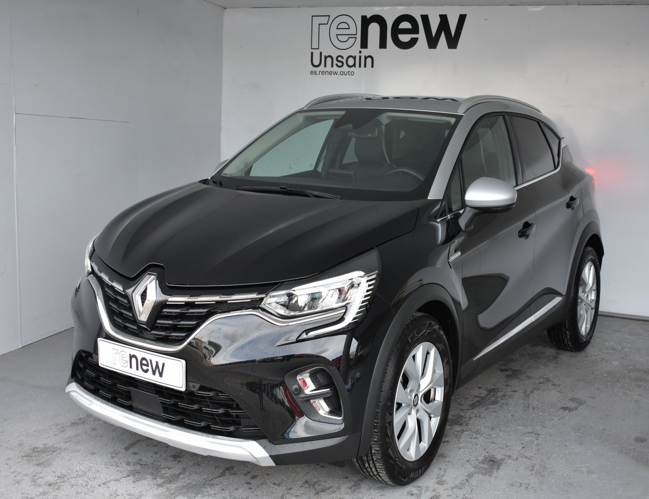 Renault Captur Captur TCe Zen 67kW