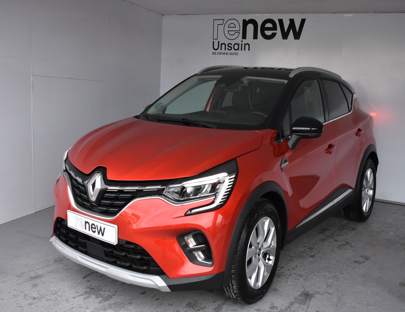 Renault Captur Captur TCe Zen 67kW