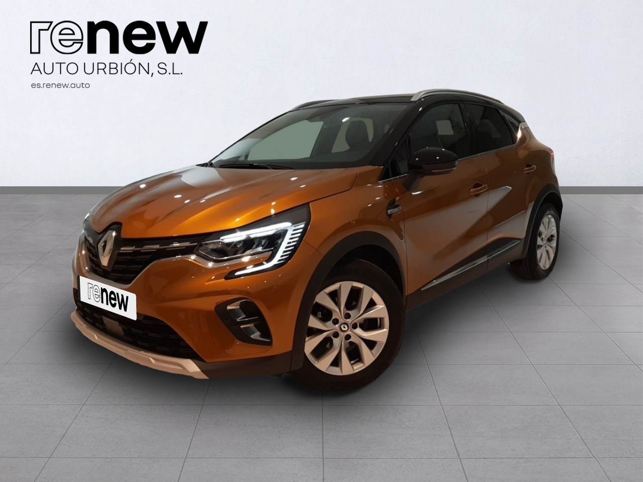 Renault Captur Captur TCe Zen 67kW