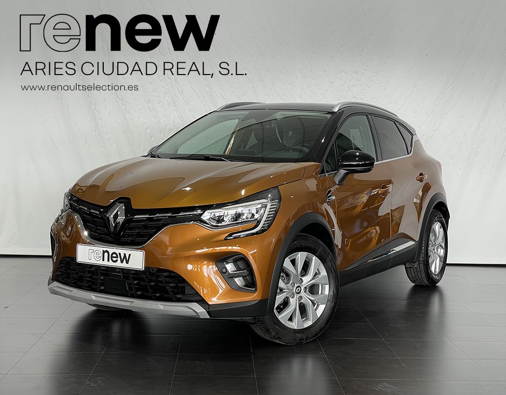 Renault Captur Captur TCe Zen 67kW
