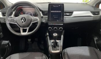 Renault Captur Captur TCe Zen 67kW lleno