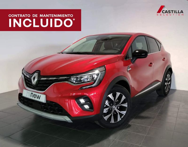 Renault Captur  E-Tech Híbrido 145cv techno