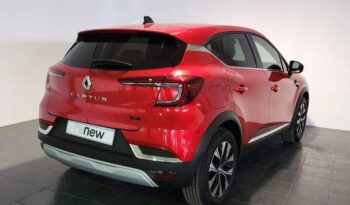 Renault Captur  E-Tech Híbrido 145cv techno lleno