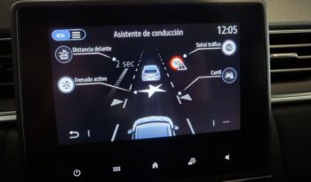 Renault Captur  E-Tech Híbrido 145cv techno lleno