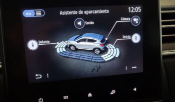 Renault Captur  E-Tech Híbrido 145cv techno lleno