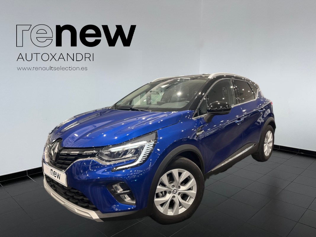 Renault Captur E-TECH Híbrido Zen 105kW