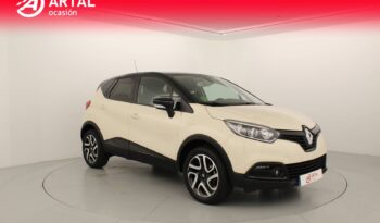 Renault Captur Energy TCe 90 eco2 Zen + Navegador lleno