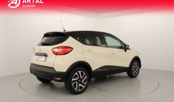 Renault Captur Energy TCe 90 eco2 Zen + Navegador lleno
