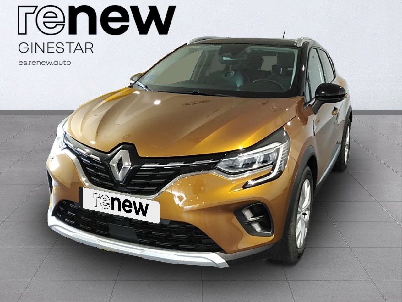 Renault CAPTUR NUEVO CAPTUR ZEN E-TECH HIBRIDO 145CV 5P