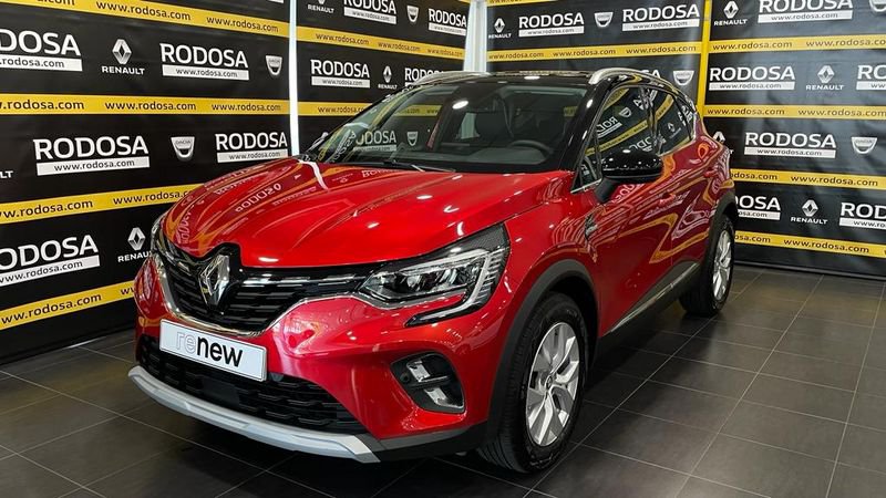 Renault Captur  TCe 90CV  techno