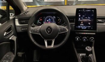 Renault Captur  TCe 90CV  techno lleno