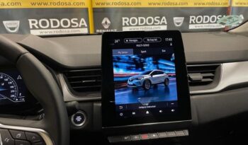 Renault Captur  TCe 90CV  techno lleno