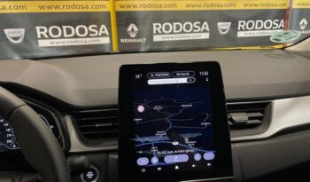 Renault Captur  TCe 90CV  techno lleno