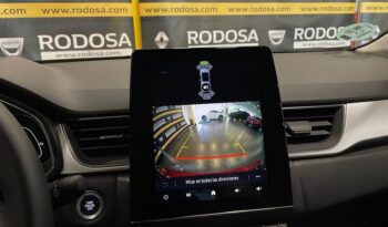 Renault Captur  TCe 90CV  techno lleno