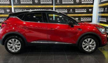Renault Captur  TCe 90CV  techno lleno