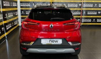 Renault Captur  TCe 90CV  techno lleno