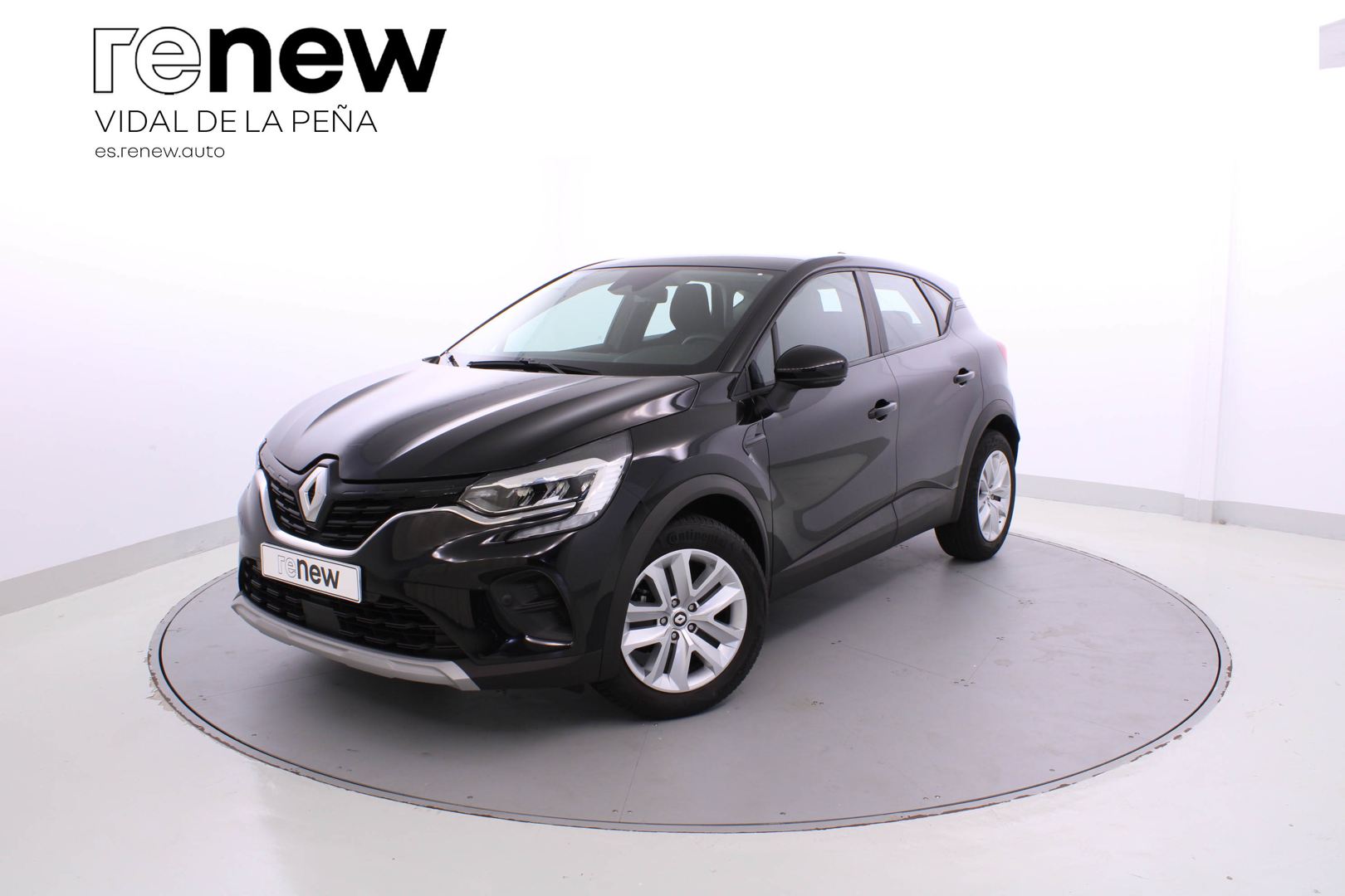 Renault Captur TCe Intens 74kW GLP