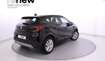 Renault Captur TCe Intens 74kW GLP lleno