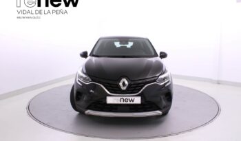 Renault Captur TCe Intens 74kW GLP lleno