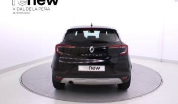 Renault Captur TCe Intens 74kW GLP lleno