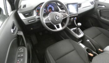 Renault Captur TCe Intens 74kW GLP lleno