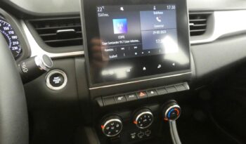 Renault Captur TCe Intens 74kW GLP lleno