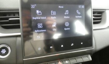 Renault Captur TCe Intens 74kW GLP lleno