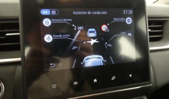 Renault Captur TCe Intens 74kW GLP lleno