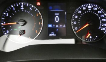 Renault Captur TCe Intens 74kW GLP lleno