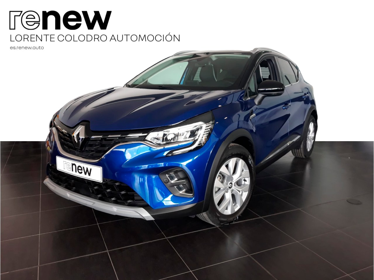 Renault Captur TCe Zen 67kW