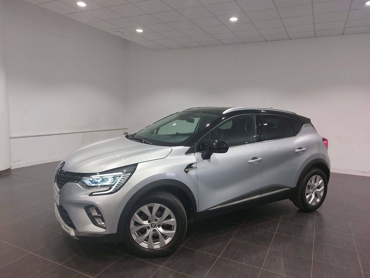 Renault Captur  TCe Zen 67kW Zen