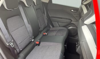 Renault Captur techno TCe 103 kW (140CV) GPF mild hybrid lleno
