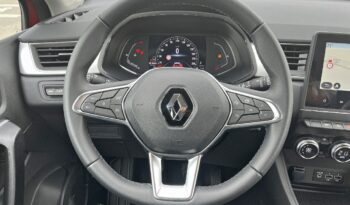 Renault Captur techno TCe 103 kW (140CV) GPF mild hybrid lleno