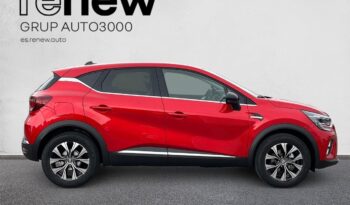 Renault Captur techno TCe 103 kW (140CV) GPF mild hybrid lleno