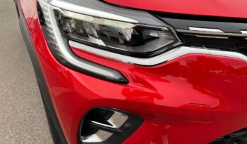 Renault Captur techno TCe 103 kW (140CV) GPF mild hybrid lleno