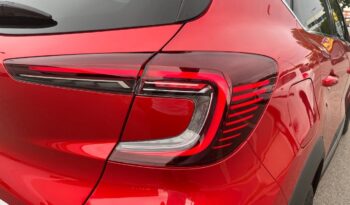 Renault Captur techno TCe 103 kW (140CV) GPF mild hybrid lleno