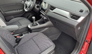 Renault Captur techno TCe 103 kW (140CV) GPF mild hybrid lleno