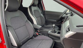Renault Captur techno TCe 103 kW (140CV) GPF mild hybrid lleno