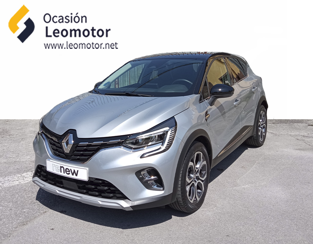 Renault Captur Zen E-TECH Híbrido enchufable 160cv