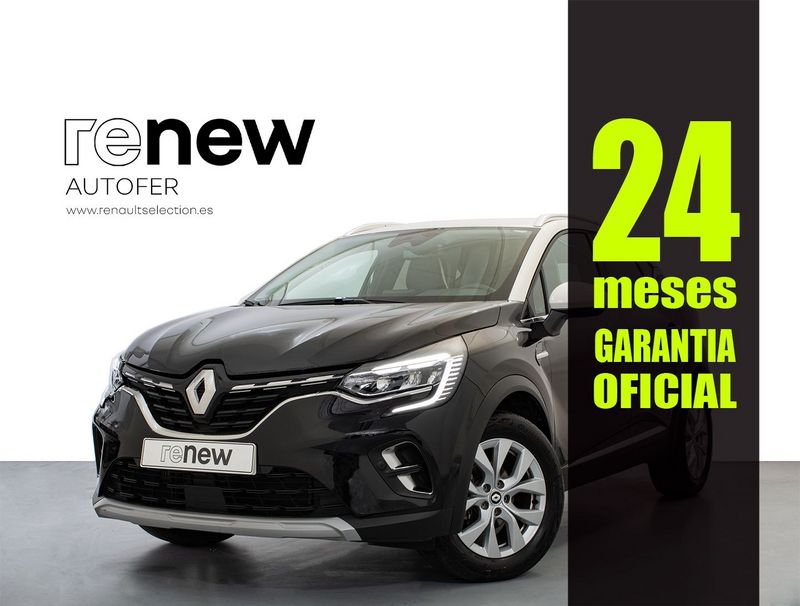 Renault Captur  Zen Energy TCe 90 eco2